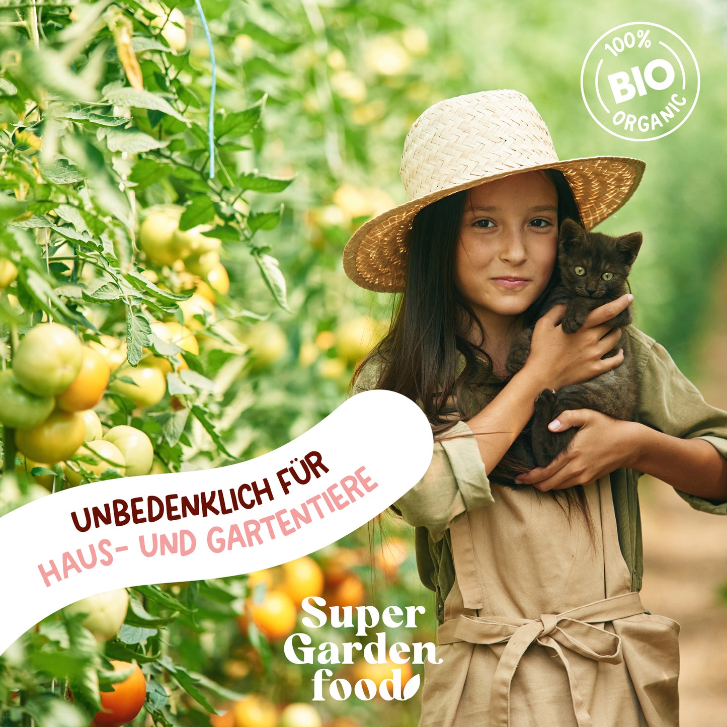 Tomatendünger Vanessa