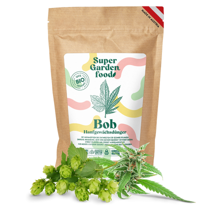 Hanfgewächsdünger Bob
