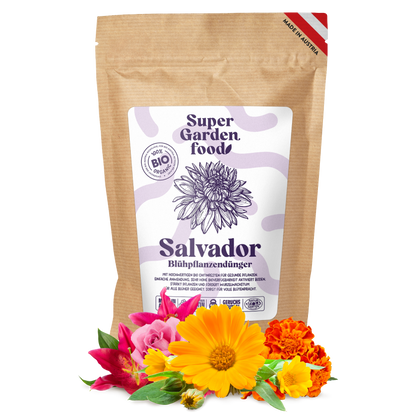 Blühpflanzendünger Salvador