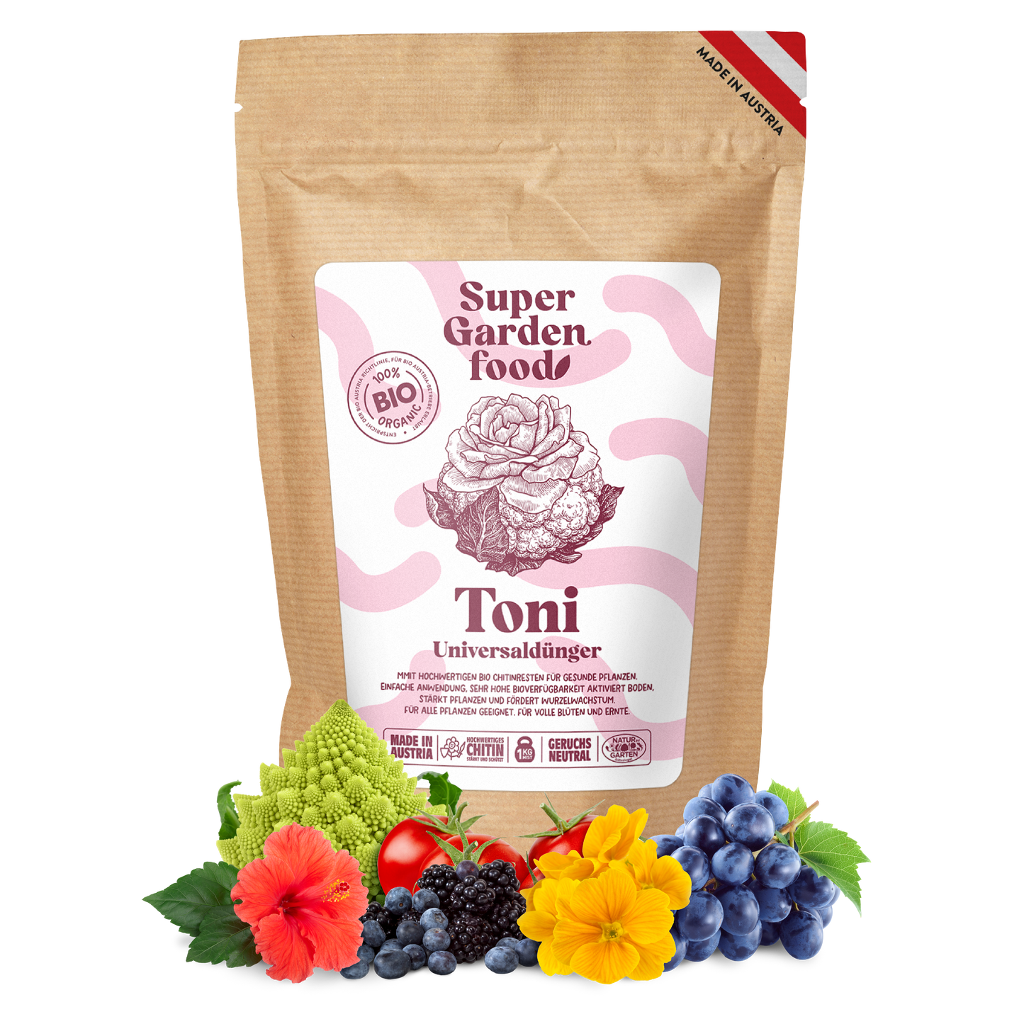 Universaldünger Toni